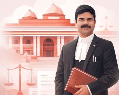 Best Advocate Umesh K Burnwal in Delhi High Court - Global Judex Law Firm