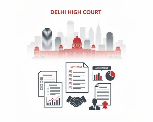 Business & Corporate Legal Support in Delhi High Court