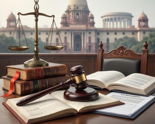 Criminal Lawyer in Delhi for FIR, Bail & Trial Representation