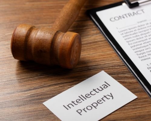 Intellectual Property - Best IPR Lawyer in Delhi Global Judex Law Firm