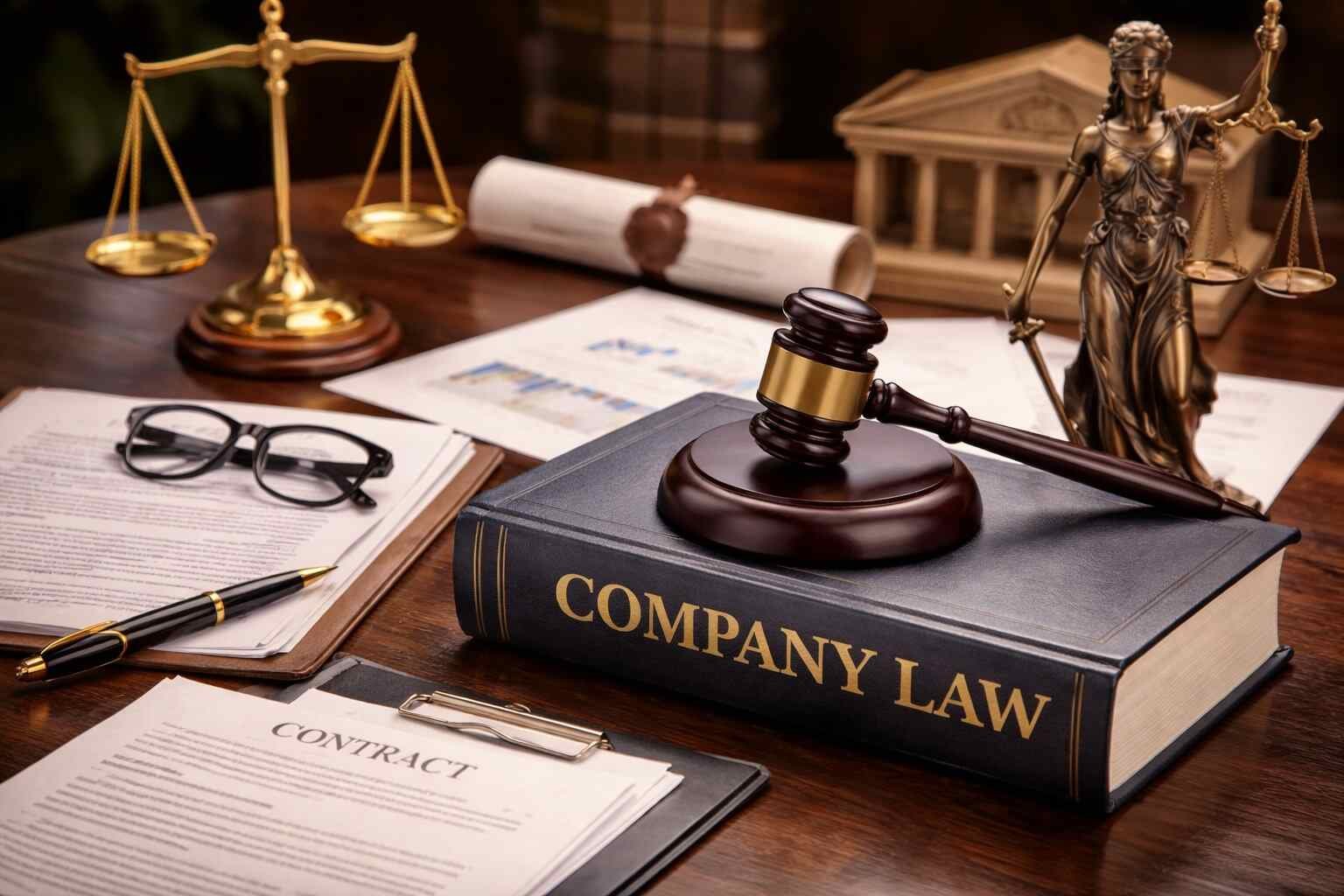 Corporate Legal Advisory Services in Delhi