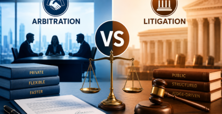Arbitration vs. Litigation Choosing the Best Legal Solution