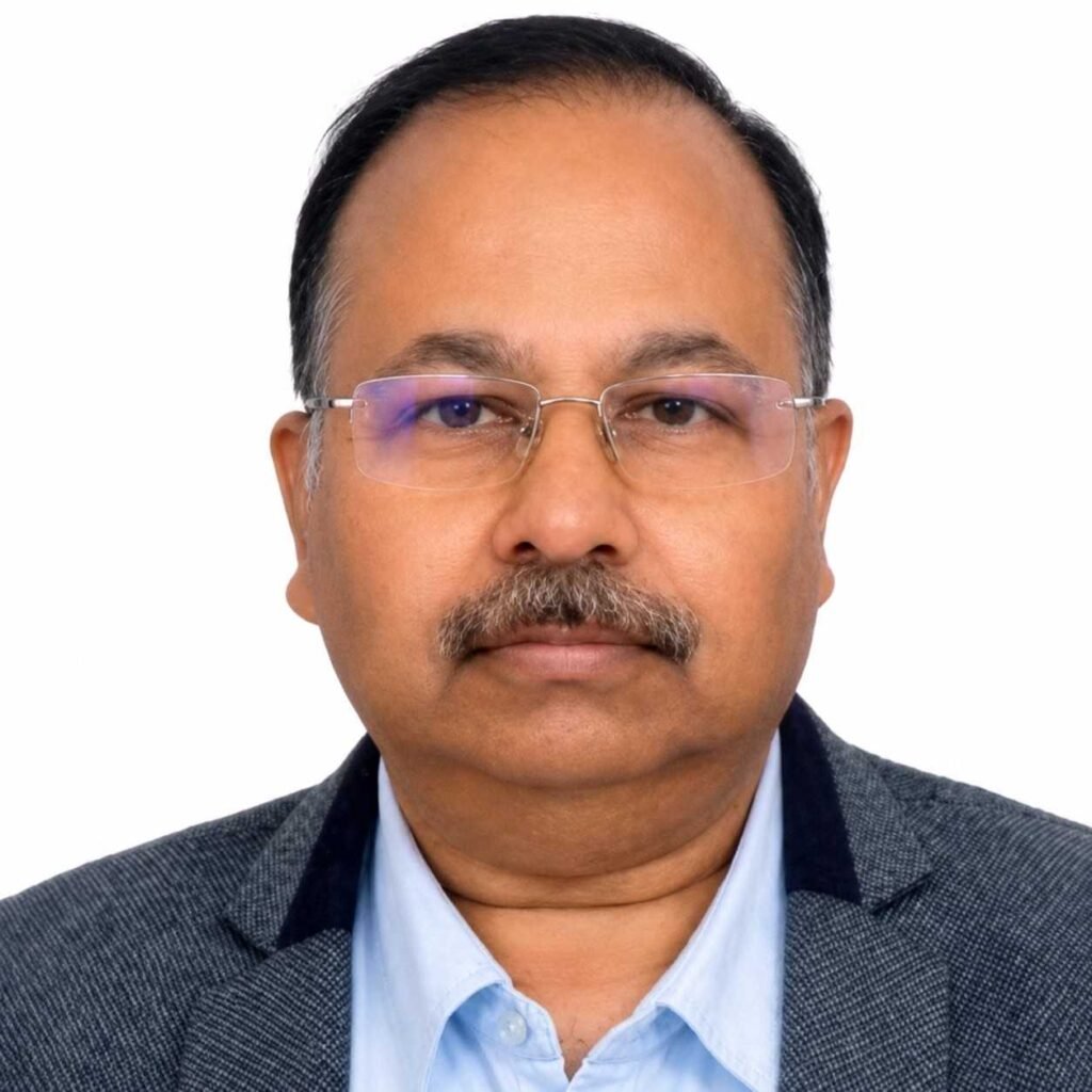 Mrityunjoy Barnwal, IRS (Retired)