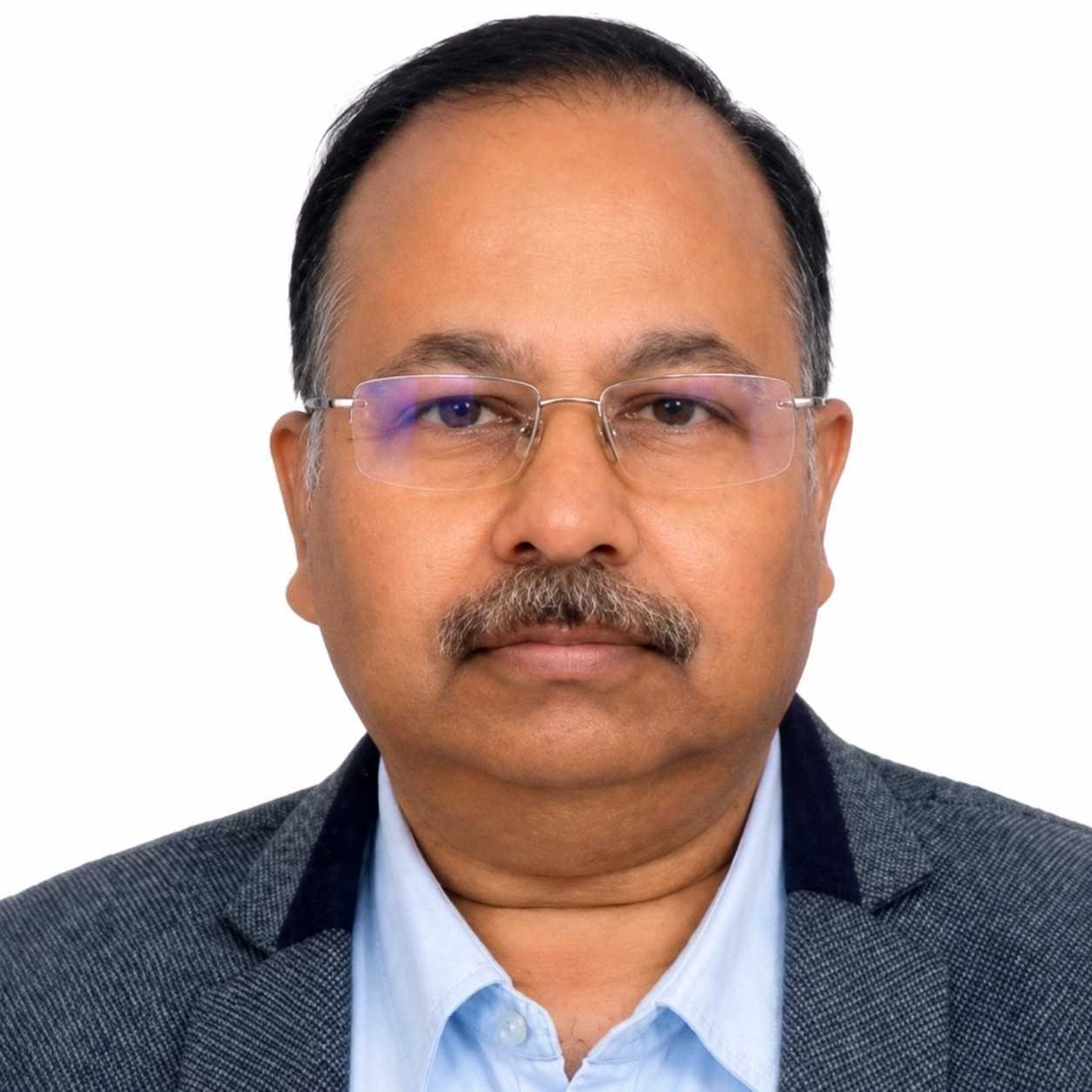 Mrityunjoy Barnwal, IRS (Retired)