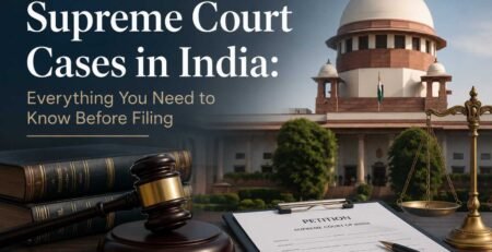 Supreme Court Cases in India Everything You Need to Know Before Filing 