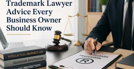 Trademark Lawyer Advice Every Business Owner Should Know - Global Judex Law Firm