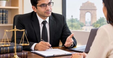How to Choose the Right Lawyer in Delhi for Your Legal Case