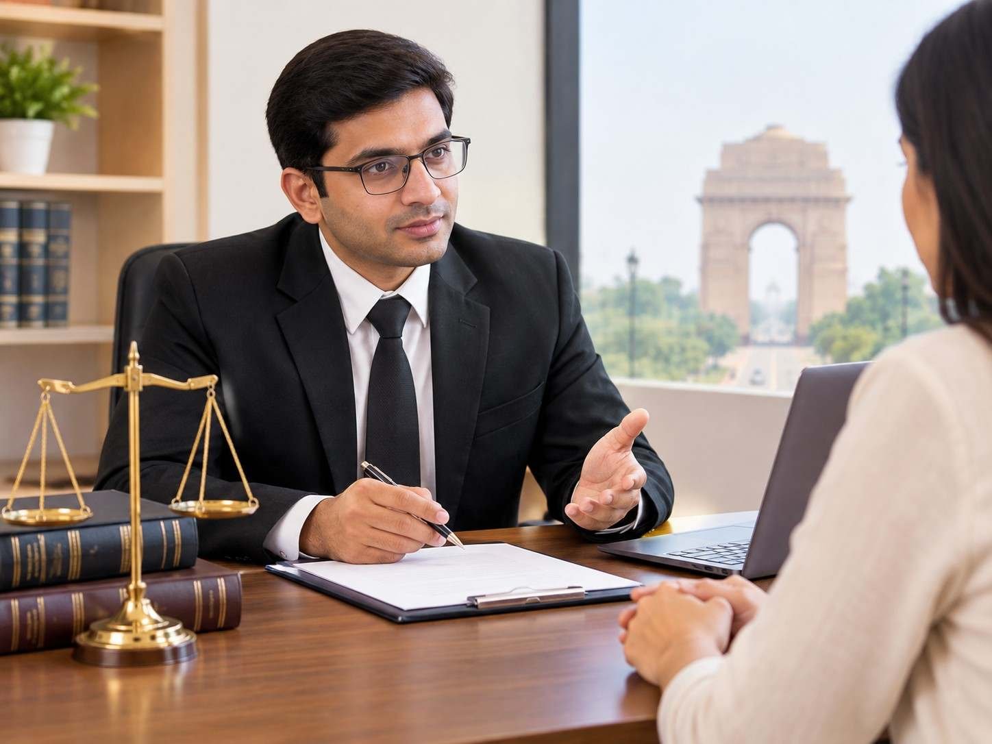 How to Choose the Right Lawyer in Delhi for Your Legal Case