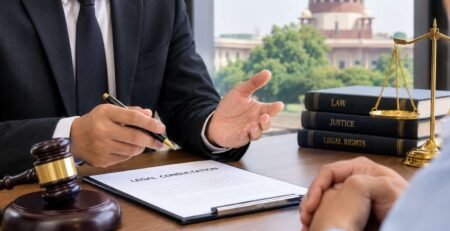What to Do When You Face a Legal Dispute in Delhi: A Practical Guide
