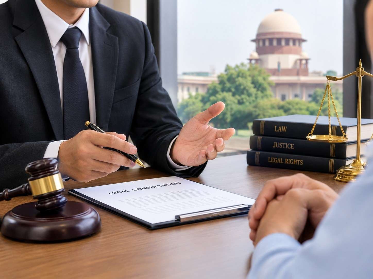 What to Do When You Face a Legal Dispute in Delhi: A Practical Guide