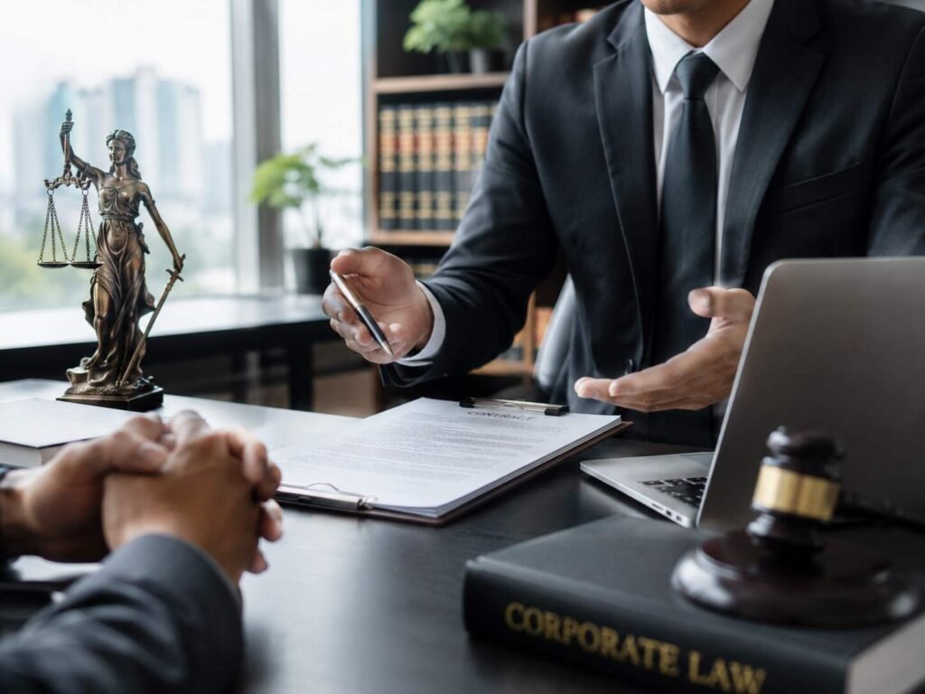 best corporate lawyer in Delhi